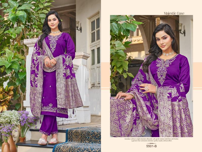 VamikaTM padmini 3pcs kurti wholesale